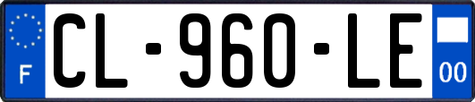 CL-960-LE