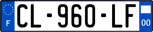 CL-960-LF