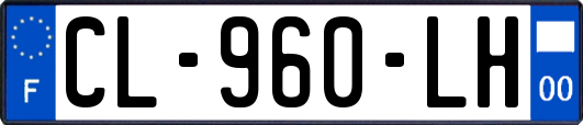 CL-960-LH