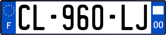 CL-960-LJ
