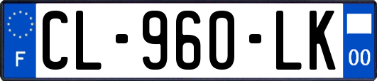 CL-960-LK
