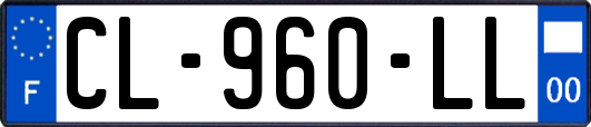 CL-960-LL