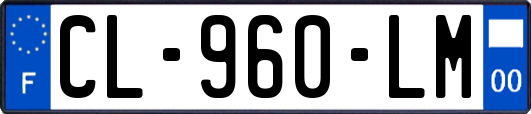 CL-960-LM