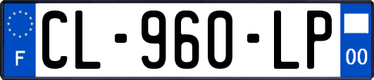 CL-960-LP