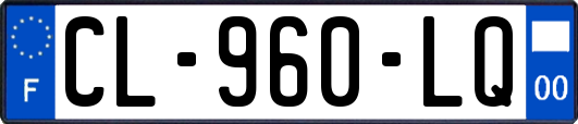 CL-960-LQ