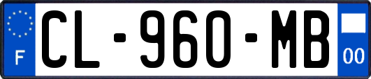 CL-960-MB