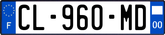 CL-960-MD