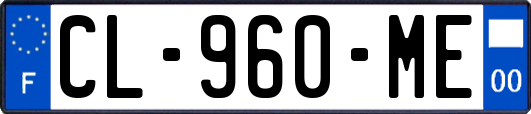 CL-960-ME