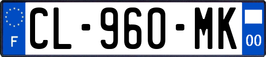 CL-960-MK