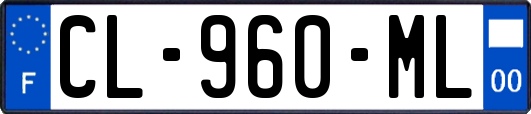CL-960-ML