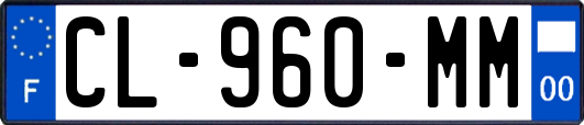 CL-960-MM
