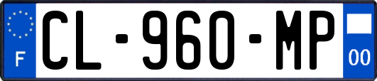 CL-960-MP