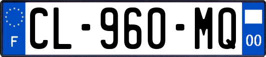 CL-960-MQ