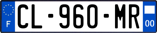 CL-960-MR