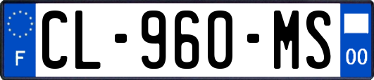 CL-960-MS