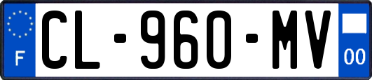 CL-960-MV