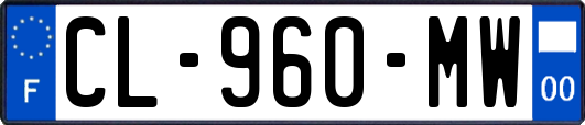 CL-960-MW