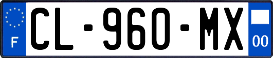 CL-960-MX