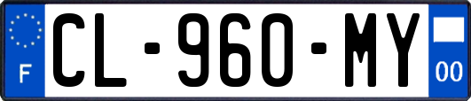 CL-960-MY