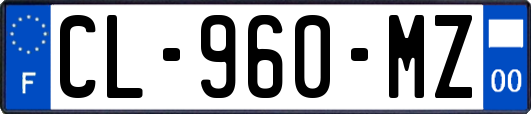 CL-960-MZ