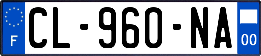 CL-960-NA