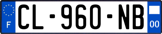 CL-960-NB
