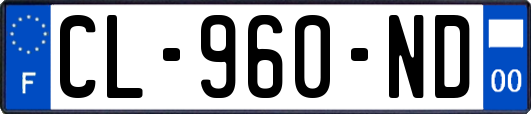 CL-960-ND
