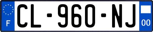 CL-960-NJ