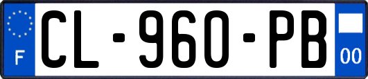 CL-960-PB