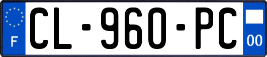 CL-960-PC