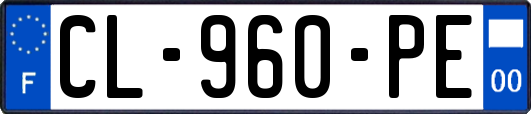 CL-960-PE