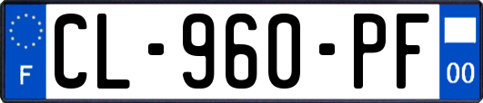 CL-960-PF
