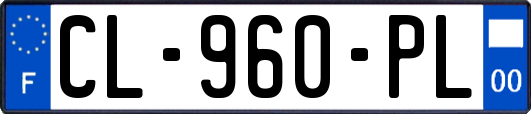 CL-960-PL