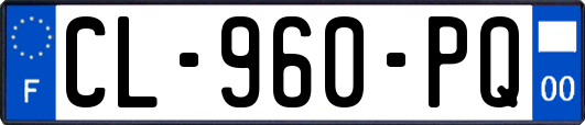 CL-960-PQ