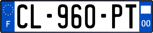 CL-960-PT