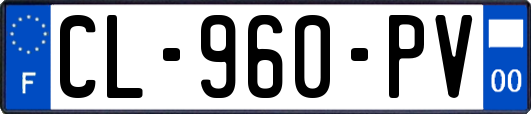 CL-960-PV