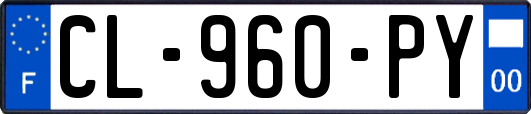 CL-960-PY