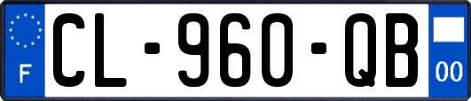 CL-960-QB