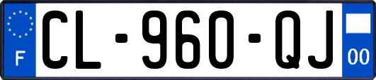 CL-960-QJ