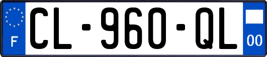 CL-960-QL