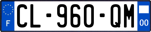 CL-960-QM