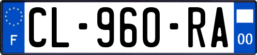 CL-960-RA