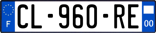 CL-960-RE