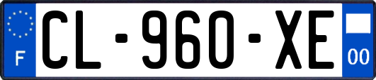 CL-960-XE