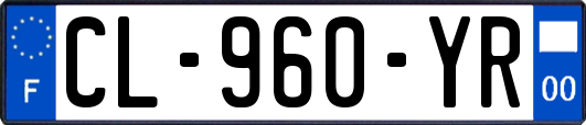 CL-960-YR