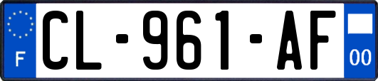 CL-961-AF