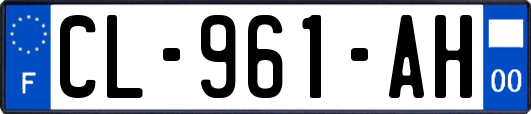 CL-961-AH