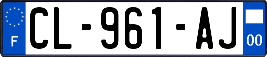 CL-961-AJ