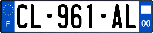 CL-961-AL