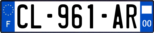 CL-961-AR